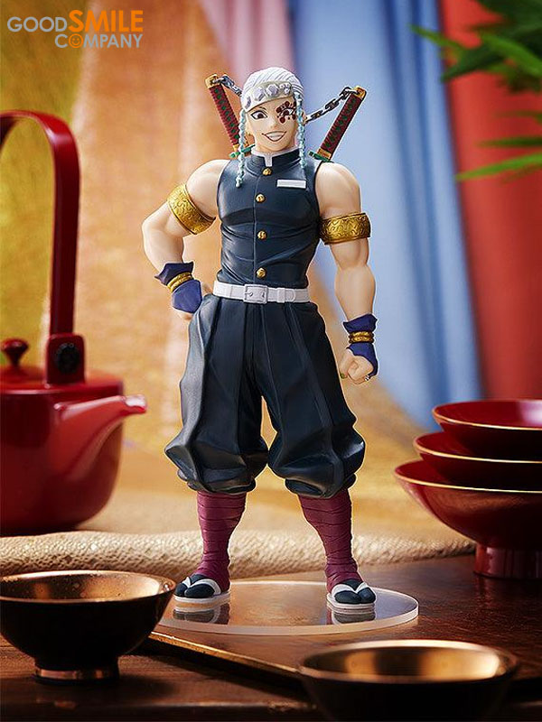Goodsmile Demon Slayer Pop Up Parade Tengen Uzui Figure